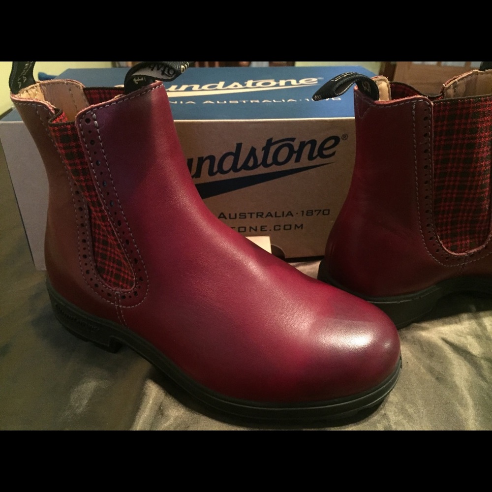 Blundstone Boots